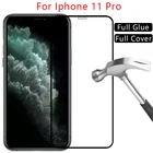 Защитное стекло для iphone 11 pro, закаленное стекло, защитная пленка для экрана iphone 11 pro, iphone11 5,8, aphone aiphone, ifone iphon