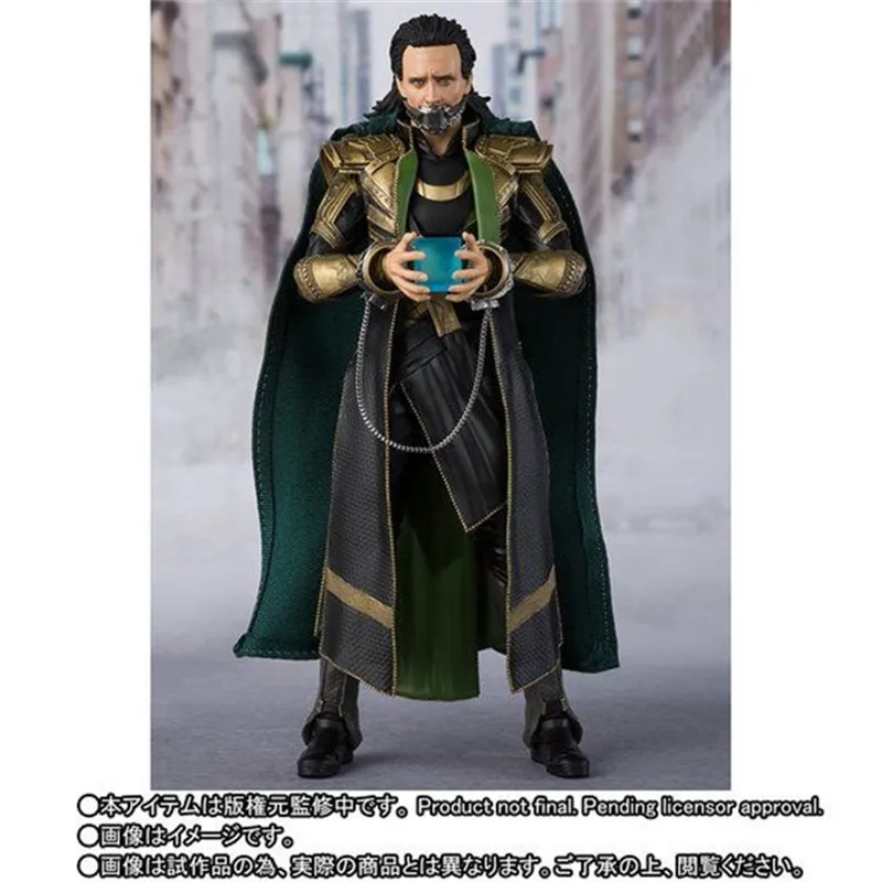 

Bandai Spirits Tamashii Nations The Avengers Rocky 18 Cm Shf Figuarts Doll Action Figure Model Kids Toys
