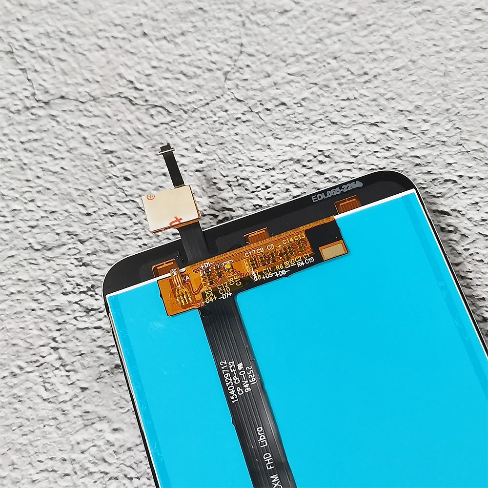 

Black/White For Asus ZenFone 3 ZE552KL LCD Display + Panel Touch Screen Digitizer Assembly For ZE552KL Z012D Z012DC Z012DA LCD