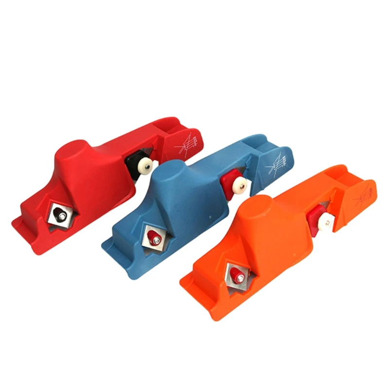 

2021 New Polyester Fiber Acoustic Board Gypsum Board Cutting Tool Chamfering Tool Durable Deburring Tool Woodworking