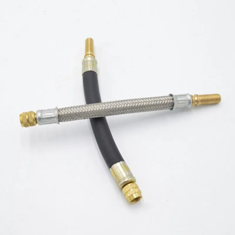 Удлинитель из нержавеющей стали адаптер для клапана шины Удлинительное сопло