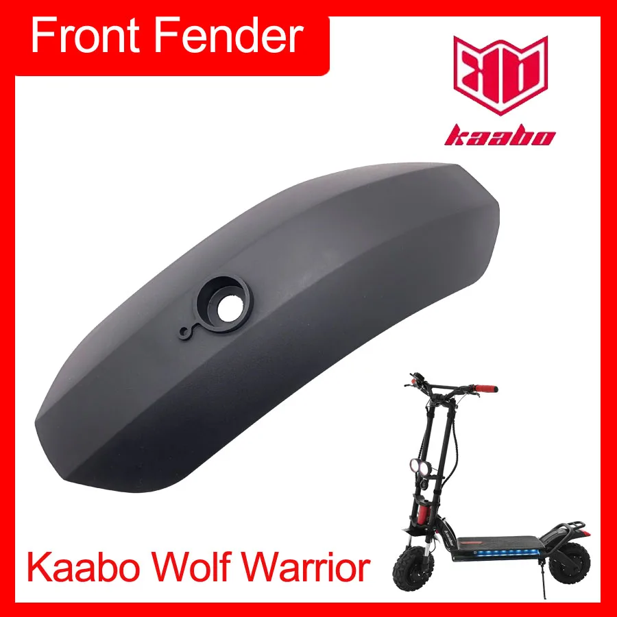 

Переднее крыло для электрического скутера Kaabo Wolf Warrior