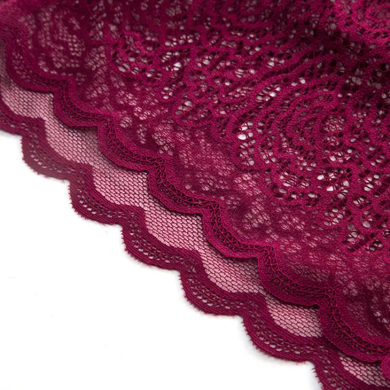 Женский бюстгальтер без косточек кружевной топ мягкий нижнее белье красивое