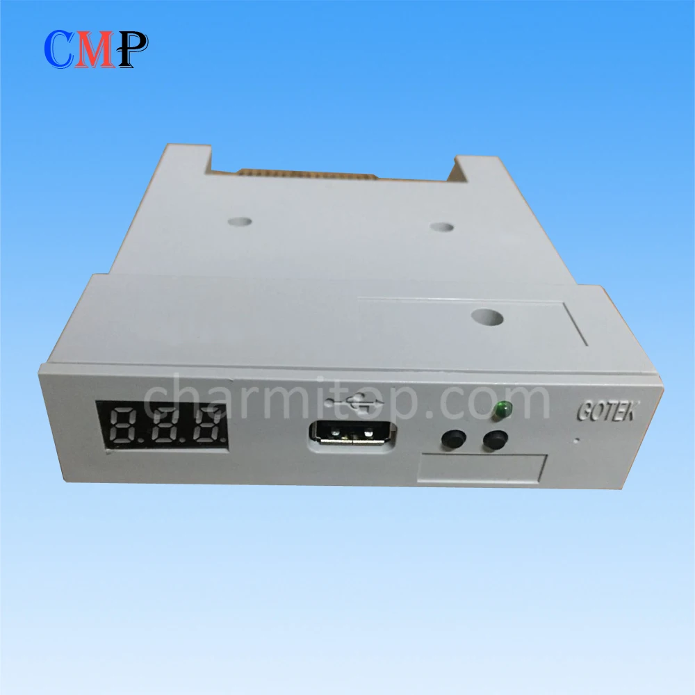 Флоппи накопитель к usb для mitsubishi dwc sodick fanuc chmer makino edm Машина| |