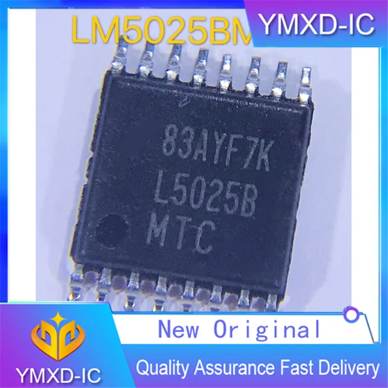 10 шт./лот новый оригинальный контроллер модуляции ширины импульса Tssop16 с