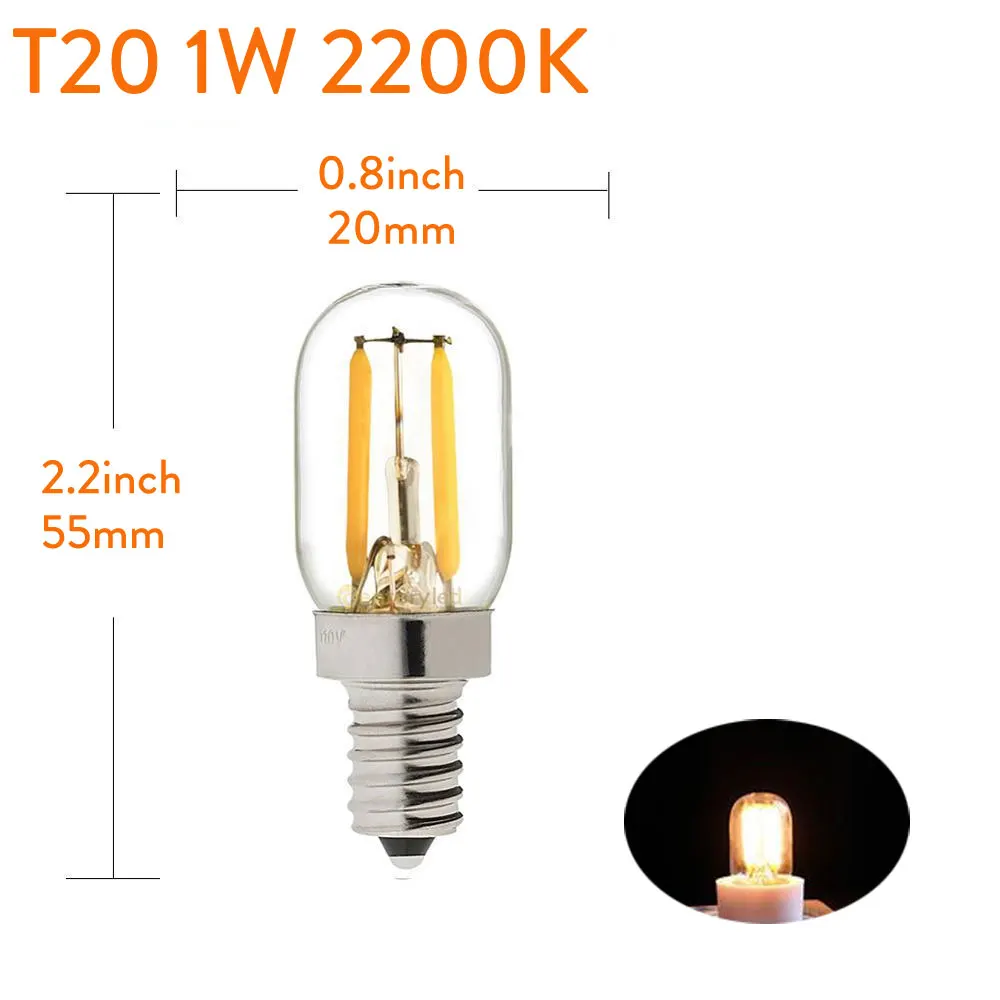 С регулируемой яркостью E14 светодиодный лампы E12 110V 220V 0 5 Вт 1 2 Светодиодный