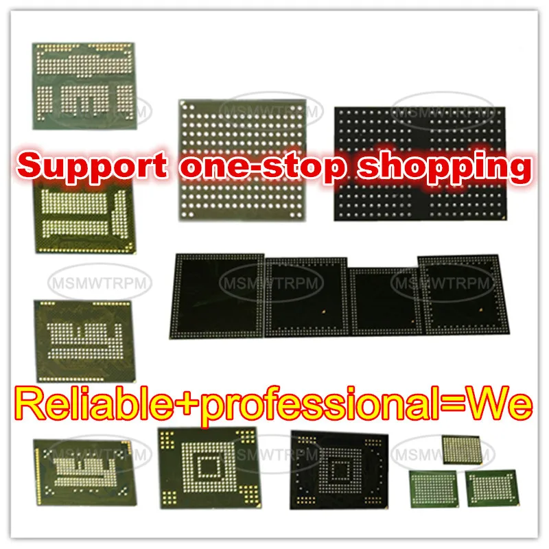 Флэш-чип H9TKNNNBPDMP 216FBGA LPDDR2 800 Мбит/с 2 Гб для мобильных телефонов планшетов ноутбуков