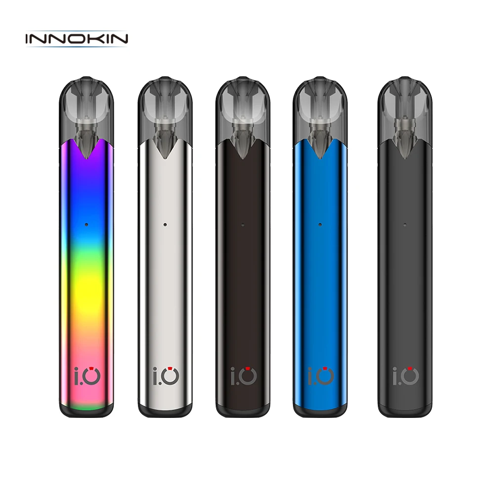 Оригинальный Innokin IO Pod Vape комплект 310 мАч батарея с 0 8 мл электронная сигарета