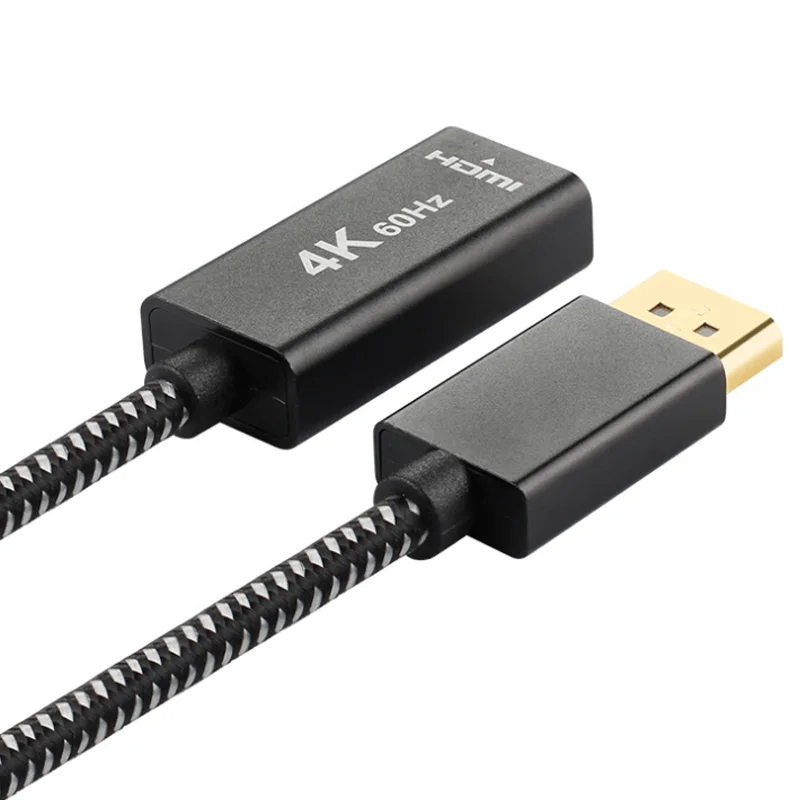 

DisplayPort to HDMI,4K DP Display Port to HDMI Adapter (Male to Female) Compatible for Lenovo Dell HP and Others,10 Pack