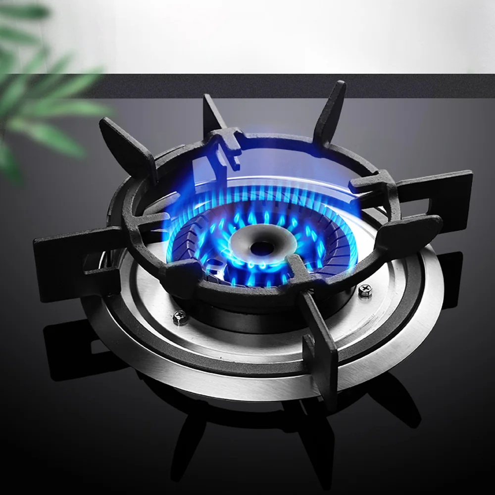 Опорная рама для кастрюль и посуды прочная долговечная из чугуна опорная