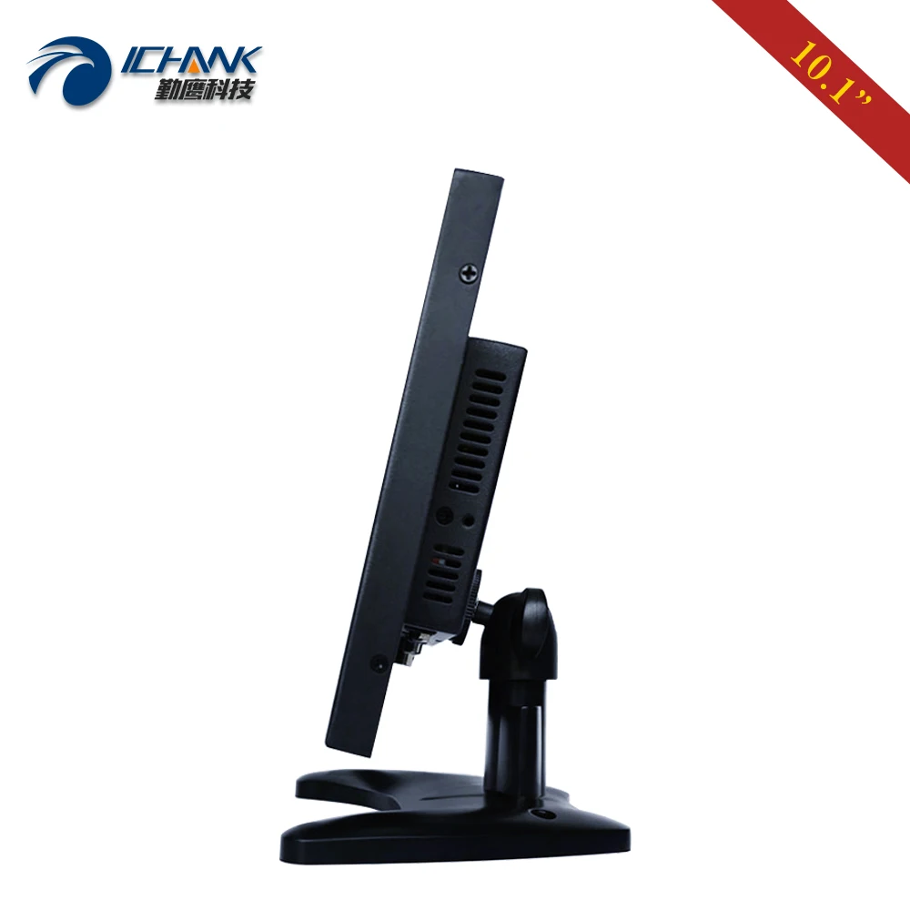 ZB101TN 59/10 1 &quotдюймов 1280x800 720p Встроенный Динамик металлический чехол HDMI AV BNC VESA 75x75 мм