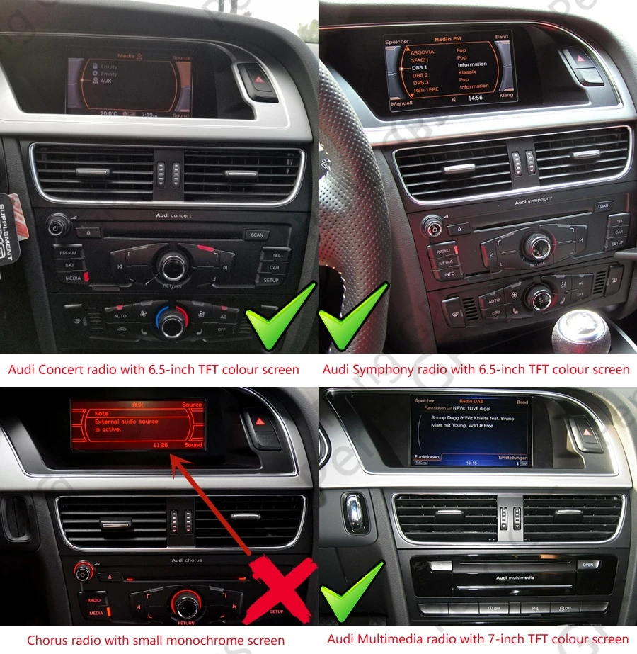 Android 9,0 DSP 4+ 32GB Автомобильный dvd-плеер мультимедийное радио для Audi Q5 2008- CIC Автомобильный gps навигатор