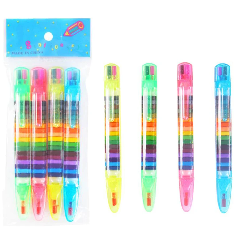 Набор цветных блесток для рисования 20 в 1 бесплатная доставка | Дом и сад