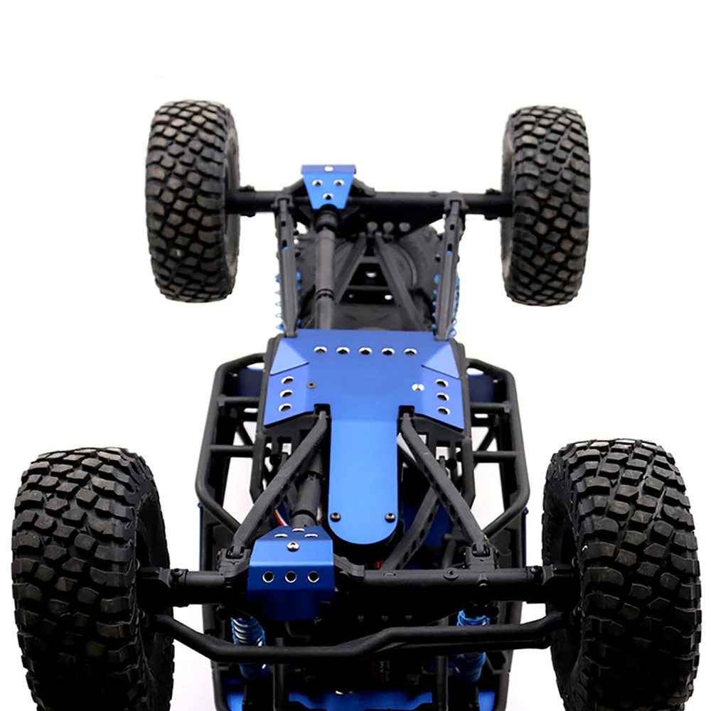 Металлические защитные пластины 3 шт. защита передней и задней оси