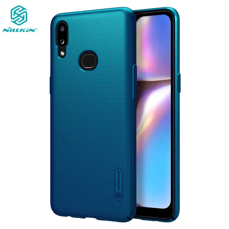 Чехол Nillkin для Samsung Galaxy A10 S A10S матовый защитный жесткий чехол накладка из