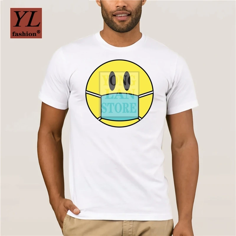 

2020 Summer Fashion Street Short Sleeve T Shirt Stay Positive t shirt