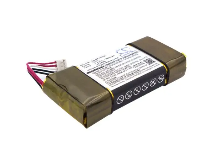 Cameron sino 1900 мАч батарея для SONY SRS-X33 ST-03 динамик батарея