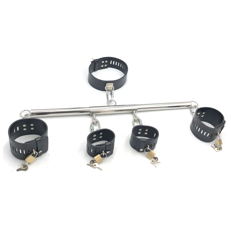 Регулируемый расширитель из нержавеющей стали набор для бондажа секс раб