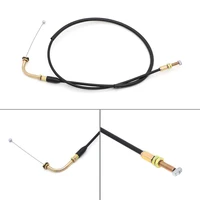 motorcycle throttle cable rope wire line for suzuki gn125 gn 125 125cc 125 cc transmission sapre engines parts 102cm