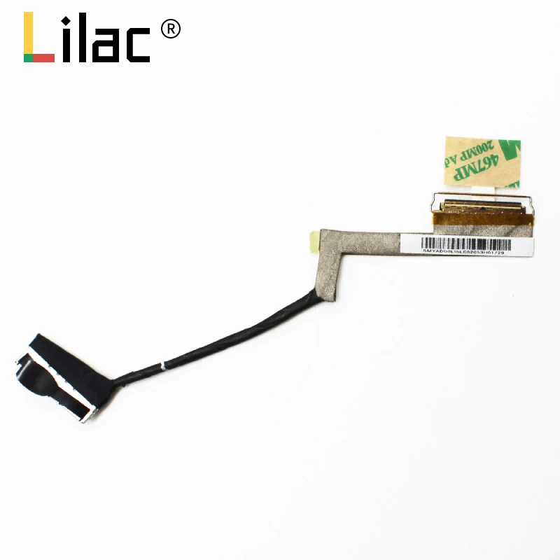 

Video screen Flex wire For Lenovo ThinkPad YOGA 11E 40PIN laptop LCD LED LVDS Display Ribbon cable 00HW184 DD0LI5LC020