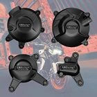Защитный чехол для двигателя мотоцикла, Чехол Для GB Racing для YAMAHA MT-09 FZ09 Tracer 900GT SXR900, Защитные чехлы для двигателя
