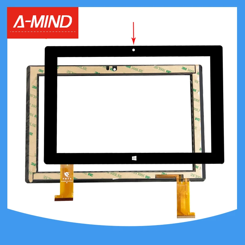 

New Touch Panel digitizer For 10.1 inch Irbis TW90 Tablet Touch Screen Glass Sensor Replacement
