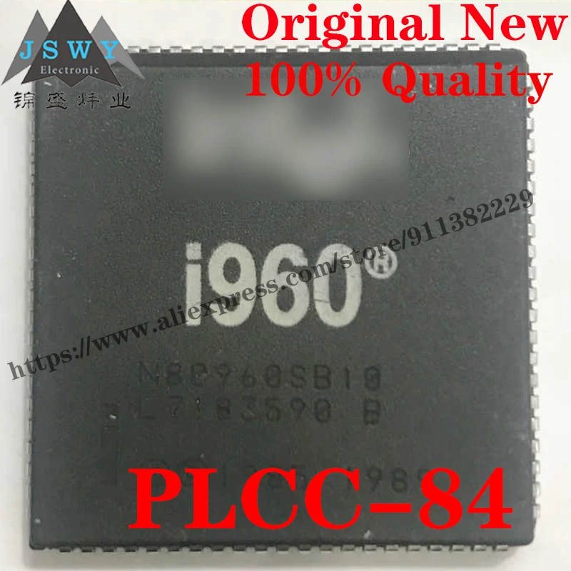 

Полупроводниковый процессор N80960SB10-центральный процессор, микросхема IC использует N80960SB10 для модуля arduino, бесплатная доставка