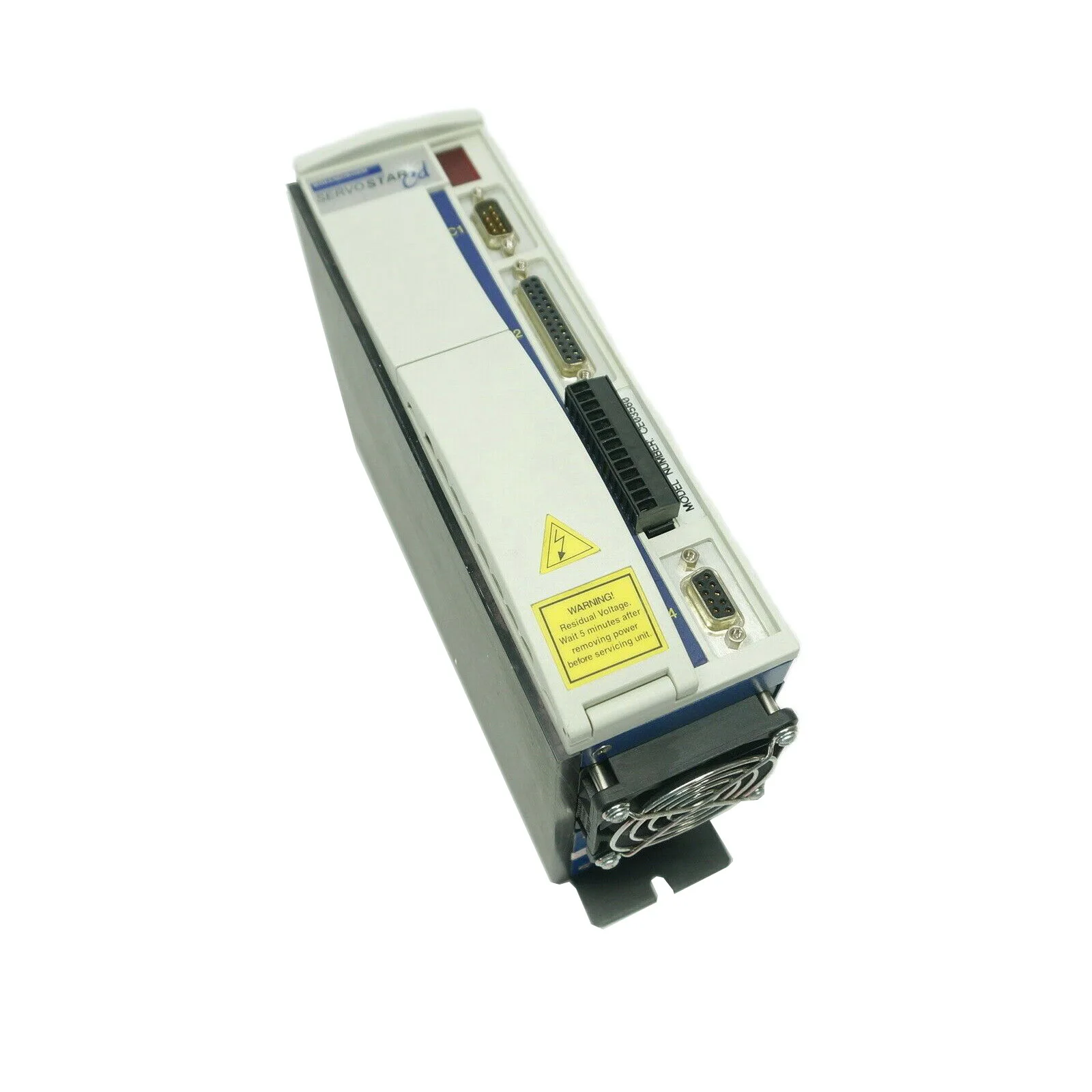 

Kollmorgen CE03260-000000 ServoStar компакт-дисков Сервоусилитель