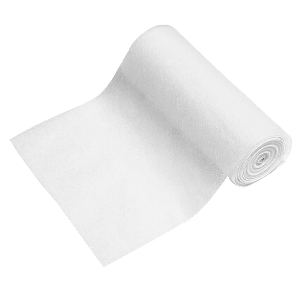 

11 Yard DIY Waterproof Non - Woven Fabric Handmade Face Mouth