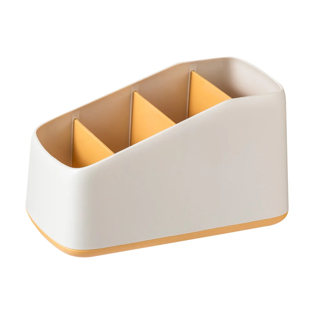 

1Pc Multi-grid Storage Holder Office Storage Holder Home Organizing Box