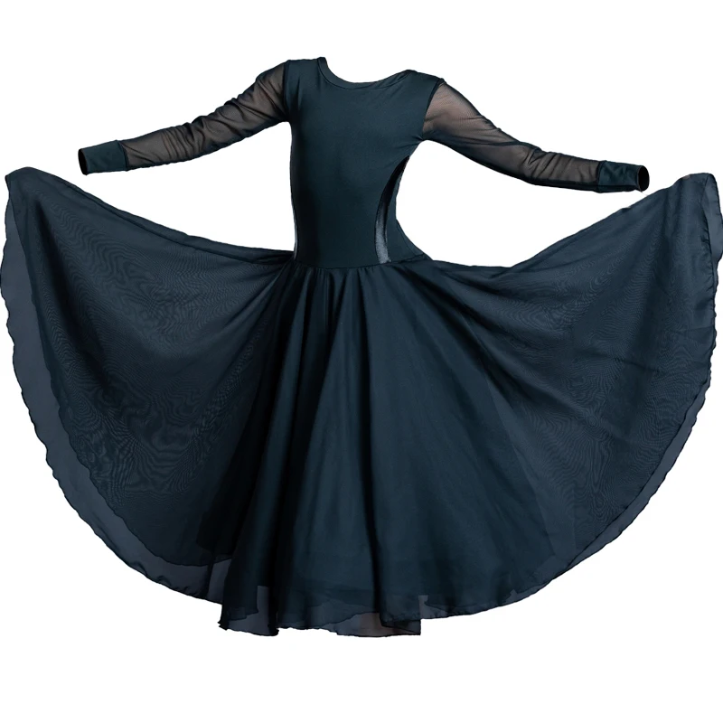 

Children'S Modern Dance Dress New National Standard Dance High-End Latin Dance Competition Dance Dresses Latin Dancewear