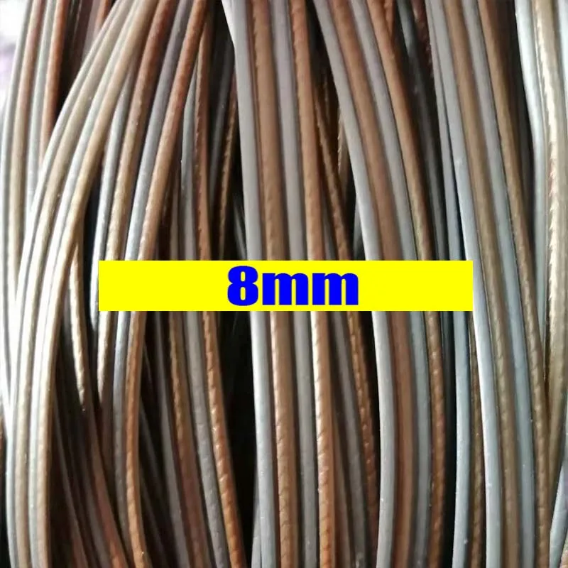 Синтетический ротанговый стол ручной работы ширина 8 мм 500 г