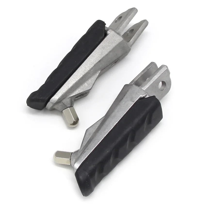 Передние Подножки для мотоцикла педали BMW Moto F800GT F800S F800ST R1200S R1200ST R1200R R1200RS R1250R R1250RS R