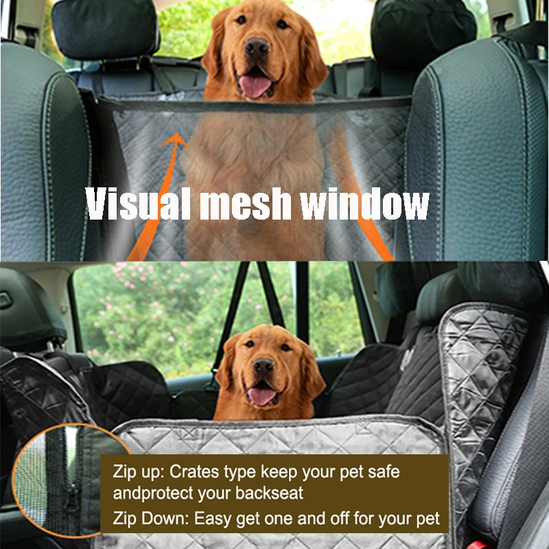 Economici Coprisedile Per Auto Per Cani Di Piccola Taglia Trasportino Per Cani Di Piccola Taglia Impermeabile Per Animali Domestici