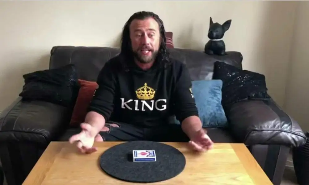 

Impossible Coincidence by Sean Heydon, magic tricks (no props)