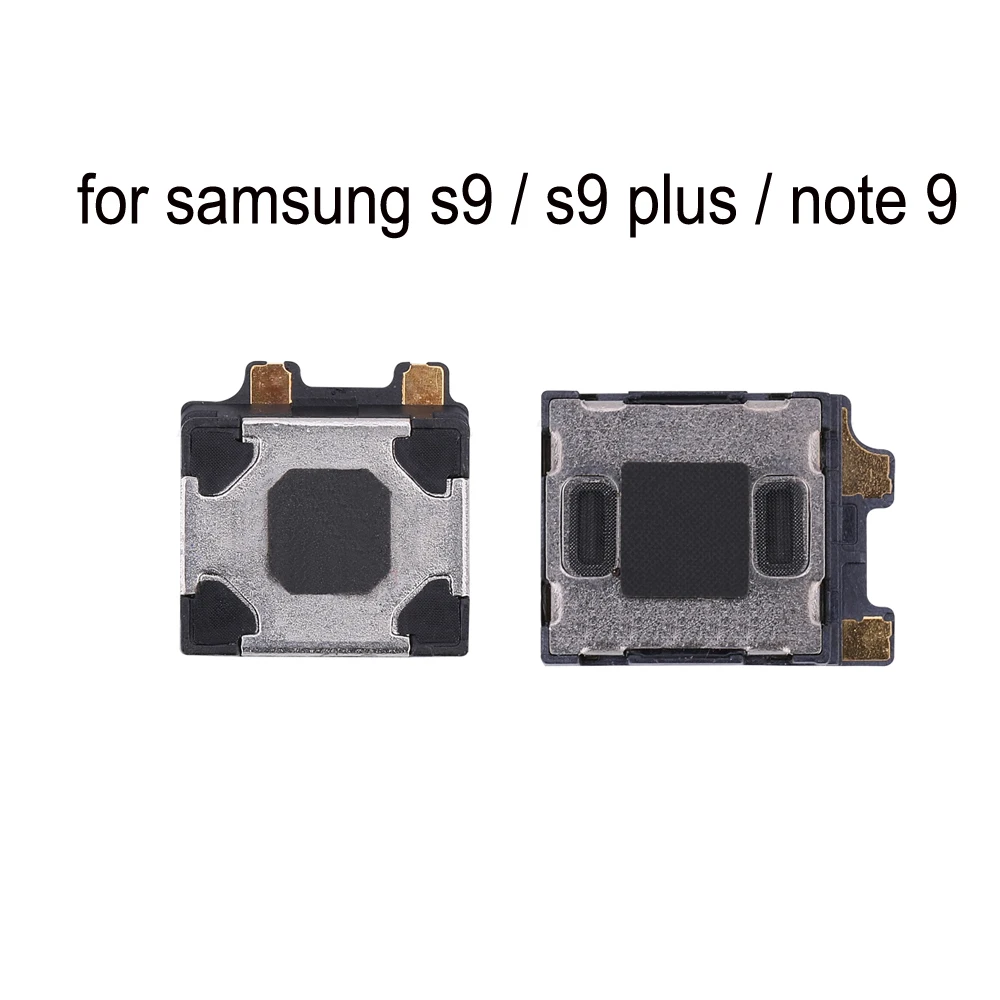 

For Samsung Galaxy S9 G960 G960F S9 Plus G965 Note 9 N960 Original Phone Top Earpiece Ear Speaker Sound Receiver Flex Cable