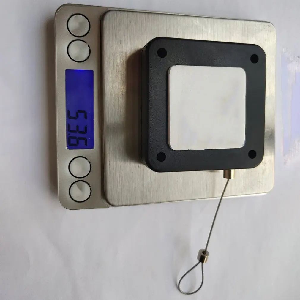 Multi-functional Automatic Door Closer Suitable For All Doors Spring Iron Easy Closing Artifact Drawstring | Обустройство дома