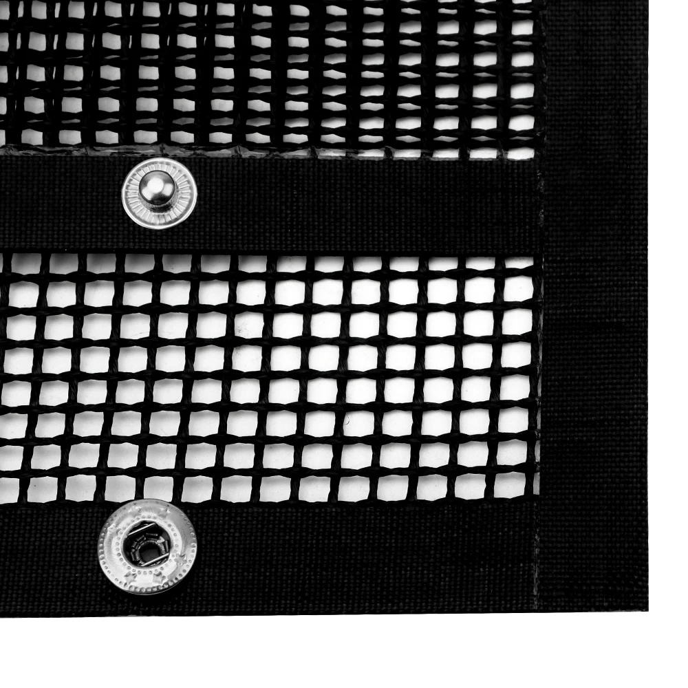 

Reusable BBQ Bake Bag Non-Stick Mesh Grilling Bag Easy to Clean Outdoor BBQ Picnic Tool Kitchen Tools