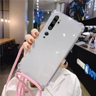 Силиконовый чехол для Xiaomi Mi 12 11 T Lite Redmi Note 10 9 8 Pro