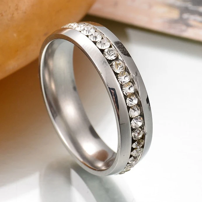 Silver MMS модные кольца из нержавеющей стали 316L для мужчин и женщин, молитвенный Крест из Библейского лорда, кольца в стиле панк, модные мужские Подарочные ювелирные кольца - Цвет основного камня: Silver