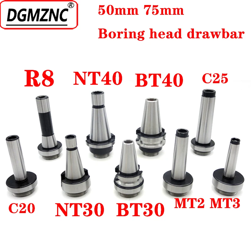 Держатель для сверлильного инструмента BT30 MT2 MT3 MT4 C20 C25 NT30 R8 F1