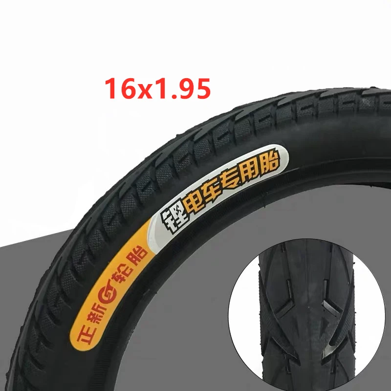 Оригинальные Шины для электровелосипеда CST 16 дюймов 16x16. 75/1.95/2.125/2.5/3.0 анти-прокол