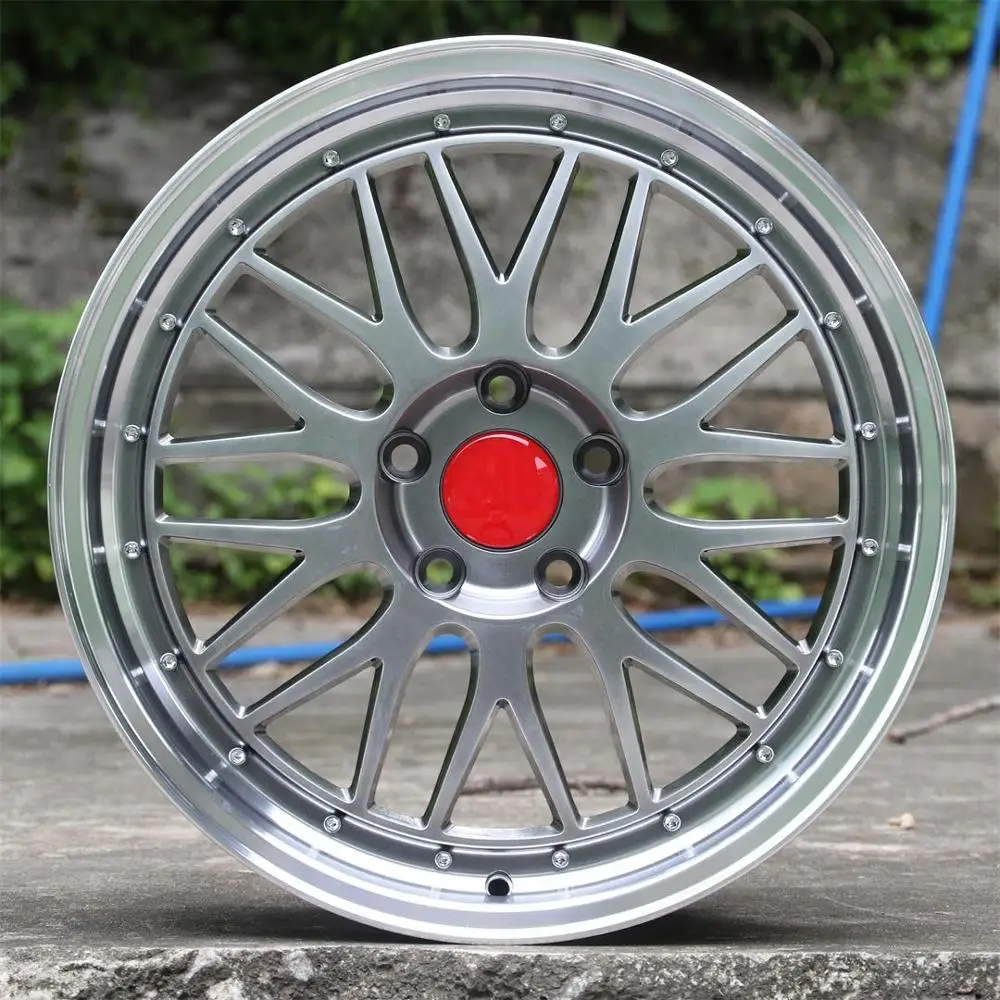 Колесные диски для автомобилей Honda Toyota17X7.5J 18X8J 19X8.5J 5X114.3TUV через JW 4 колеса |