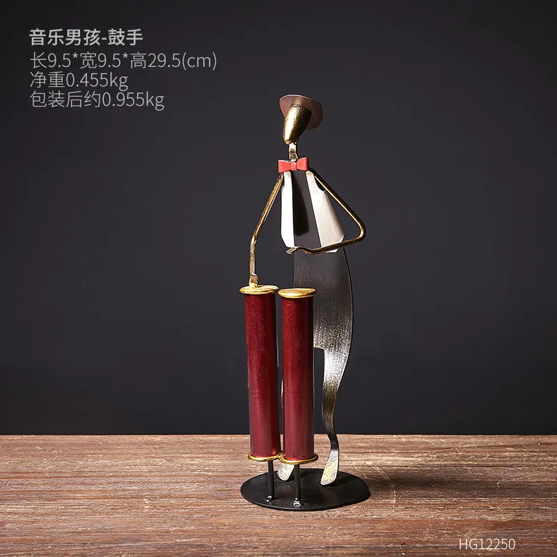 Креативное домашнее украшение гостиная современный и простой скульптура