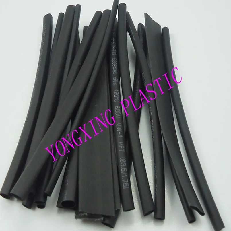 Комплект термоусадочных трубок 2:1 термоусадочные полиолефиновые изоляционные