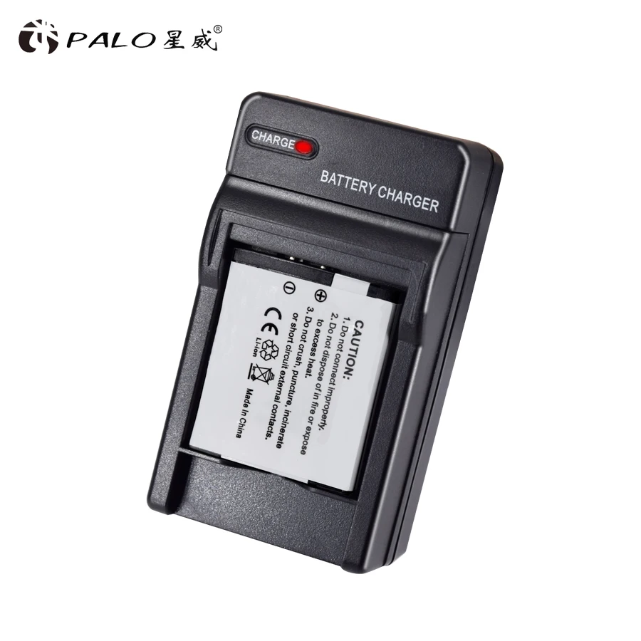 Аккумулятор и зарядное устройство для цифровой камеры PALO NB-11L 2 шт. Canon IXU S240 245HZ A2300