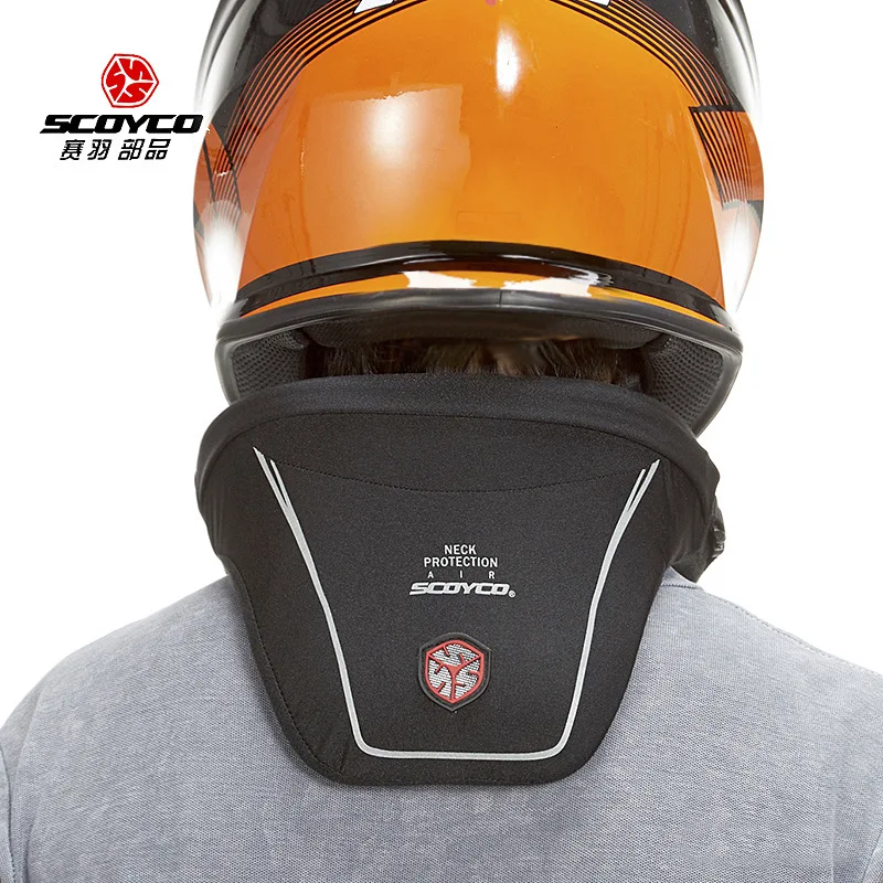 Защита для шеи и мотоцикла защитная защита мужского мотоциклетного шлема |