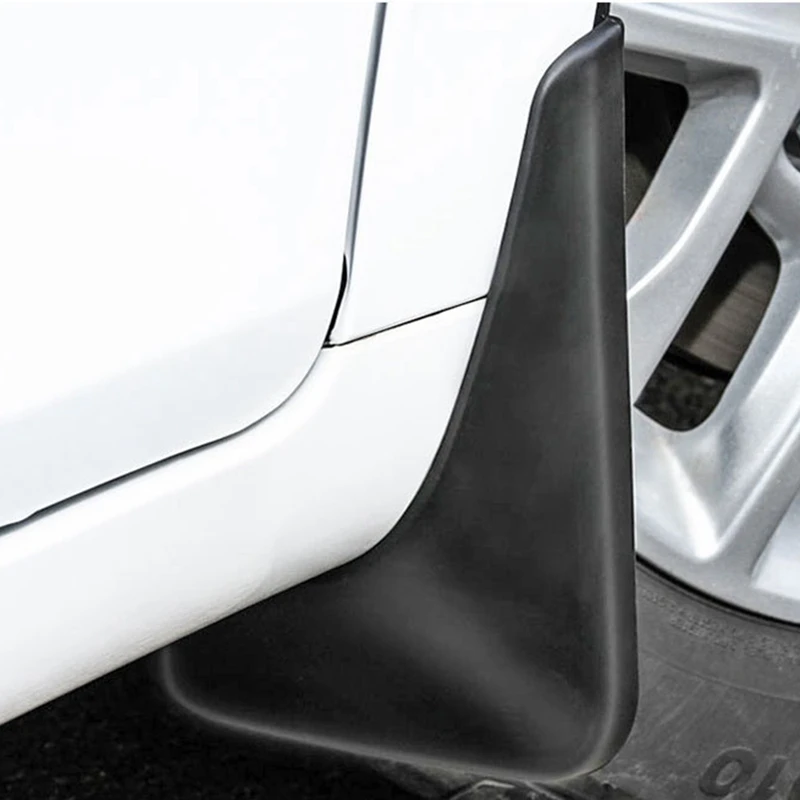 Car Mudflap for -ID.4 2021 Fender Mud Guard Flap Splash Flaps Mudguard Accessories | Автомобили и мотоциклы