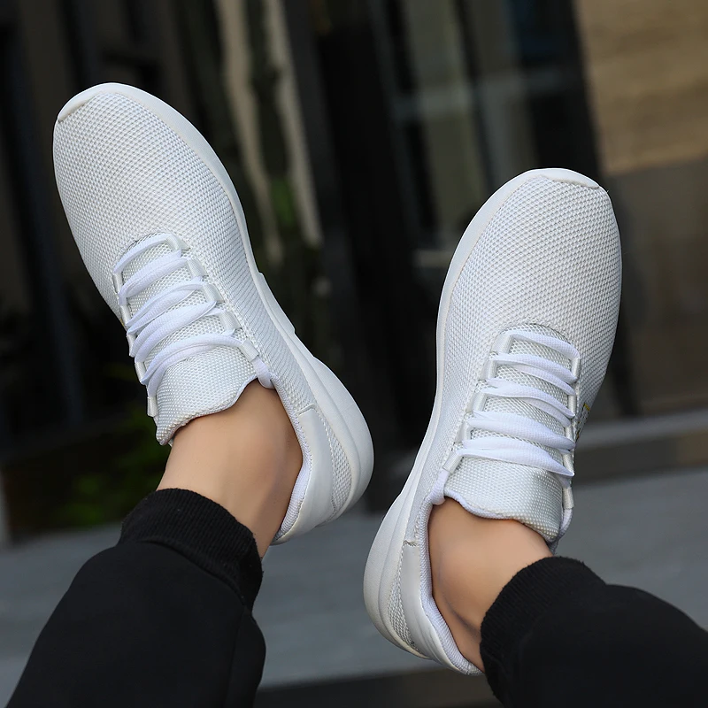 Mring/спортивная обувь для мужчин Новинка 2019 года Сезон Зима Корейская версия