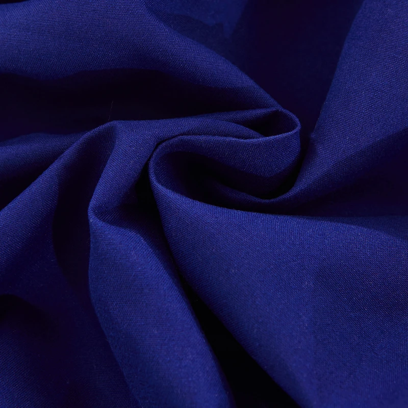 Однотонная облегающая юбка для кровати эластичная оборка легкая посадка стойкая